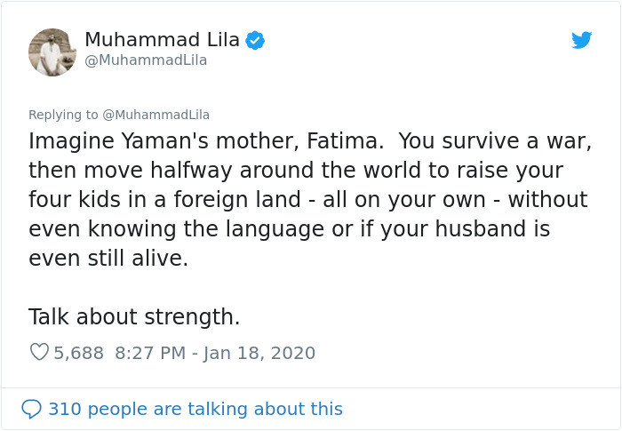 This Syrian Refugee Boy's Dream To Play Hockey Is Fulfilled By Neighbors And It's The Most Canadian Thing Ever