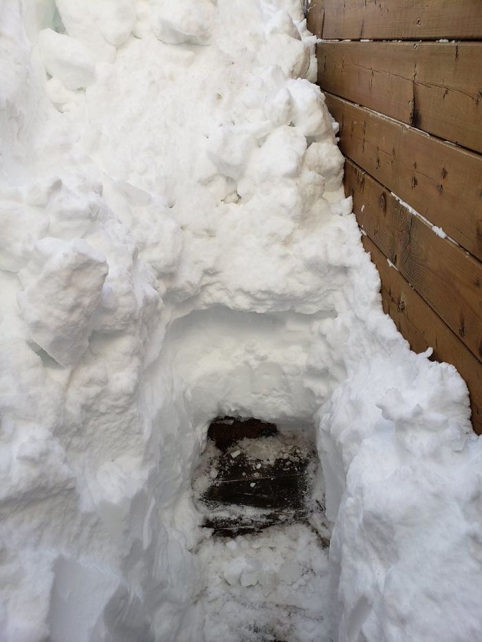 I Have Uncovered A Step