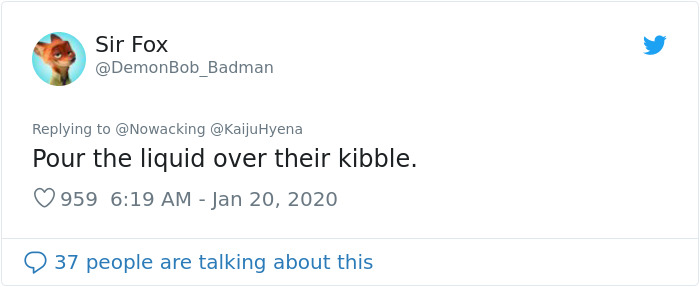 Guy Shares His Cat's Funny Reaction To Him Opening A Can Thinking It's Tuna, Gets A Fan Comic Strip Guy Shares His Cat's Funny Reaction To Him Opening A Can Thinking It's Tuna, Gets A Fan Comic Strip