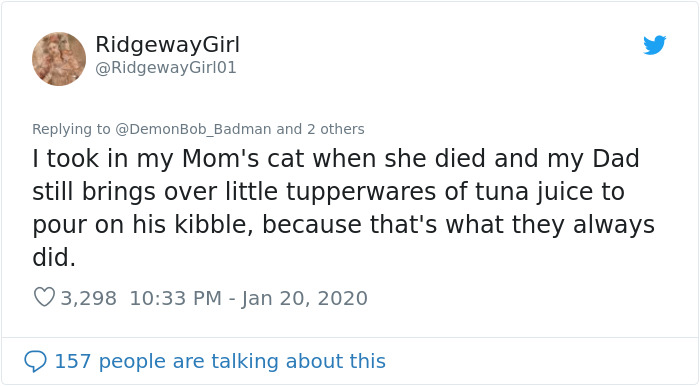 Guy Shares His Cat's Funny Reaction To Him Opening A Can Thinking It's Tuna, Gets A Fan Comic Strip Guy Shares His Cat's Funny Reaction To Him Opening A Can Thinking It's Tuna, Gets A Fan Comic Strip