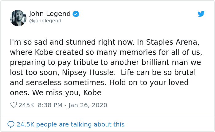 Fans All Over The World Are Sharing Kobe Bryant's Moving Oscar-Winning Animation 'Dear Basketball'