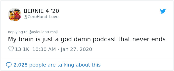 Guy Finds Out Not Everyone Has An Internal Monologue With Themselves And It Ruins His Day Guy Finds Out Not Everyone Has An Internal Monologue With Themselves And It Ruins His Day