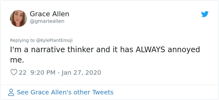 Guy Finds Out Not Everyone Has An Internal Monologue With Themselves And It Ruins His Day Guy Finds Out Not Everyone Has An Internal Monologue With Themselves And It Ruins His Day