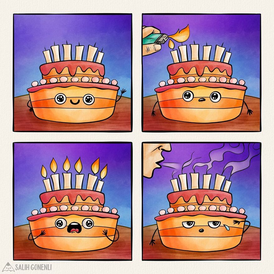 30 Funny And Wholesome Comics That Will Make Your Day