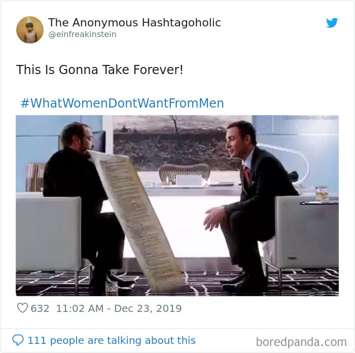 What-Women-Dont-Want-From-Men-Tweets