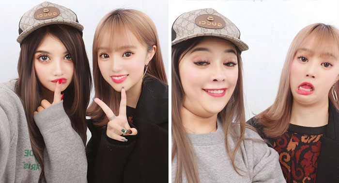 Instagram-vs.-Reality-Viennadoll