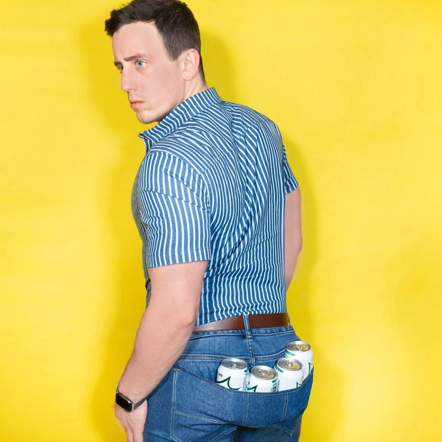 I Created 14 New Inventions To Solve Nonexistent Problems, And They Really Work I Created 14 New Inventions To Solve Nonexistent Problems, And They Really Work