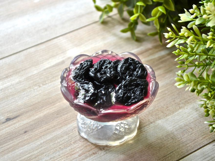 Russian Master Creates Soap Which Look Like Real Food And Drinks