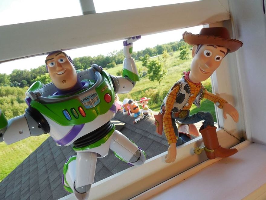 These Brothers Recreated The Whole Movie Of "Toy Story 3" And It Took Them 8 Years