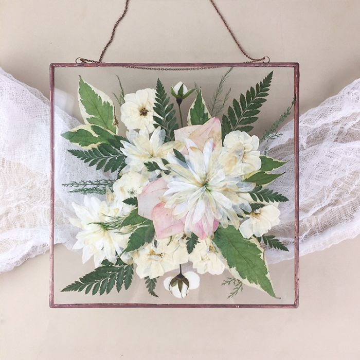 About Two Years Ago, I Picked Up A New Hobby Of Making Flower Herbariums And Here Are My Recent Works About Two Years Ago, I Picked Up A New Hobby Of Making Flower Herbariums And Here Are My Recent Works