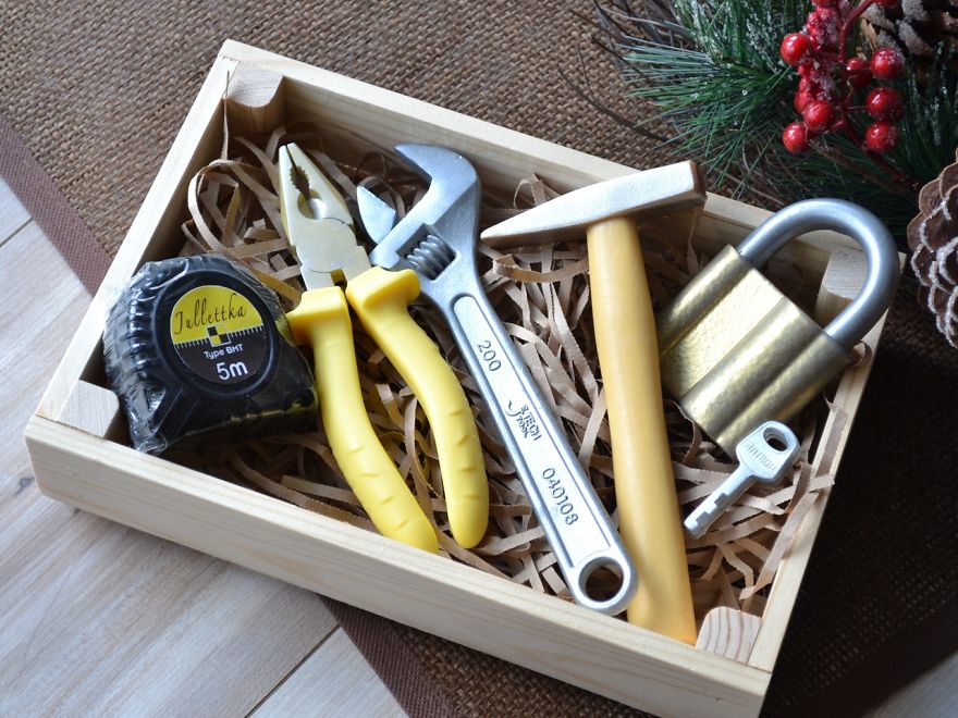 Russian Master Creates Soap Which Look Like Real Food And Drinks