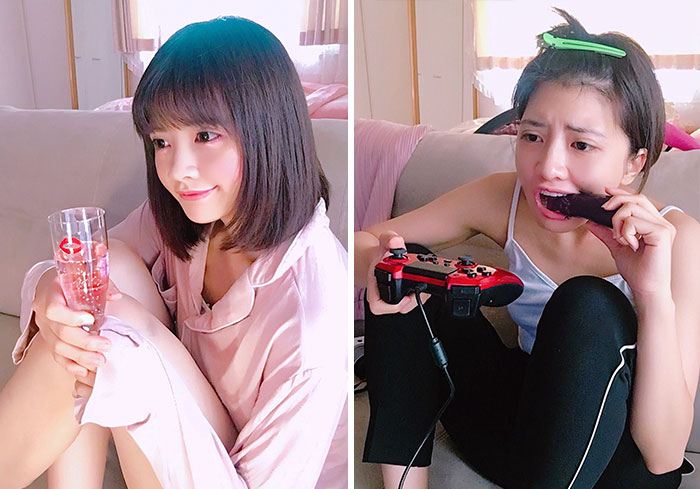 Instagram-vs.-Reality-Viennadoll