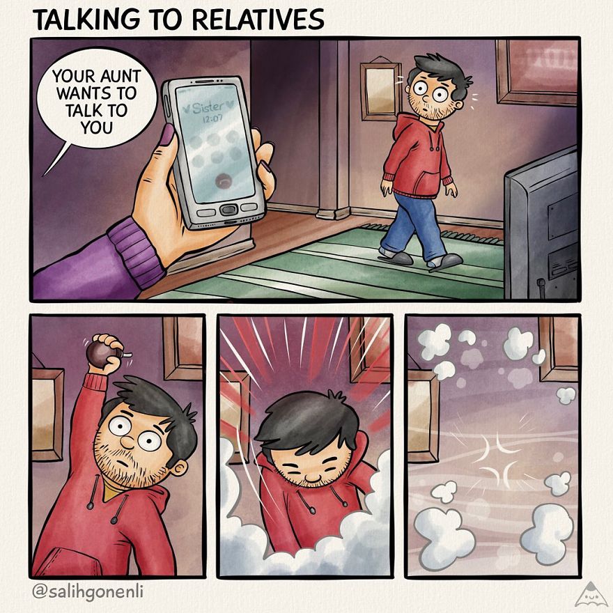 30 Funny And Wholesome Comics That Will Make Your Day