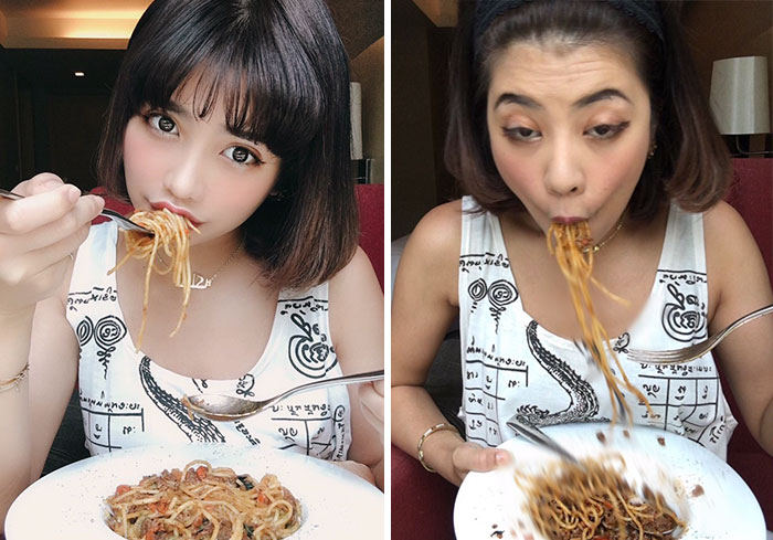 Instagram-vs.-Reality-Viennadoll