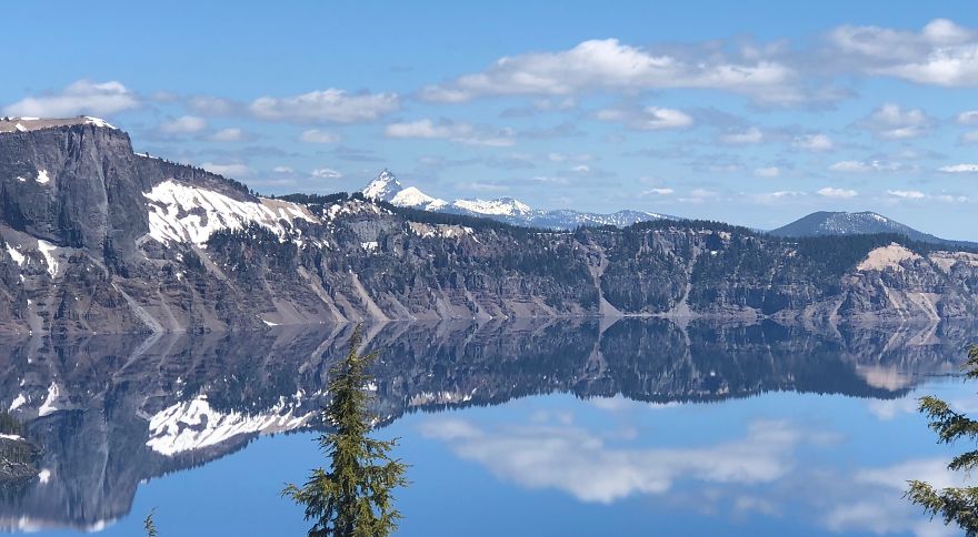 Crater Lake, Oregon