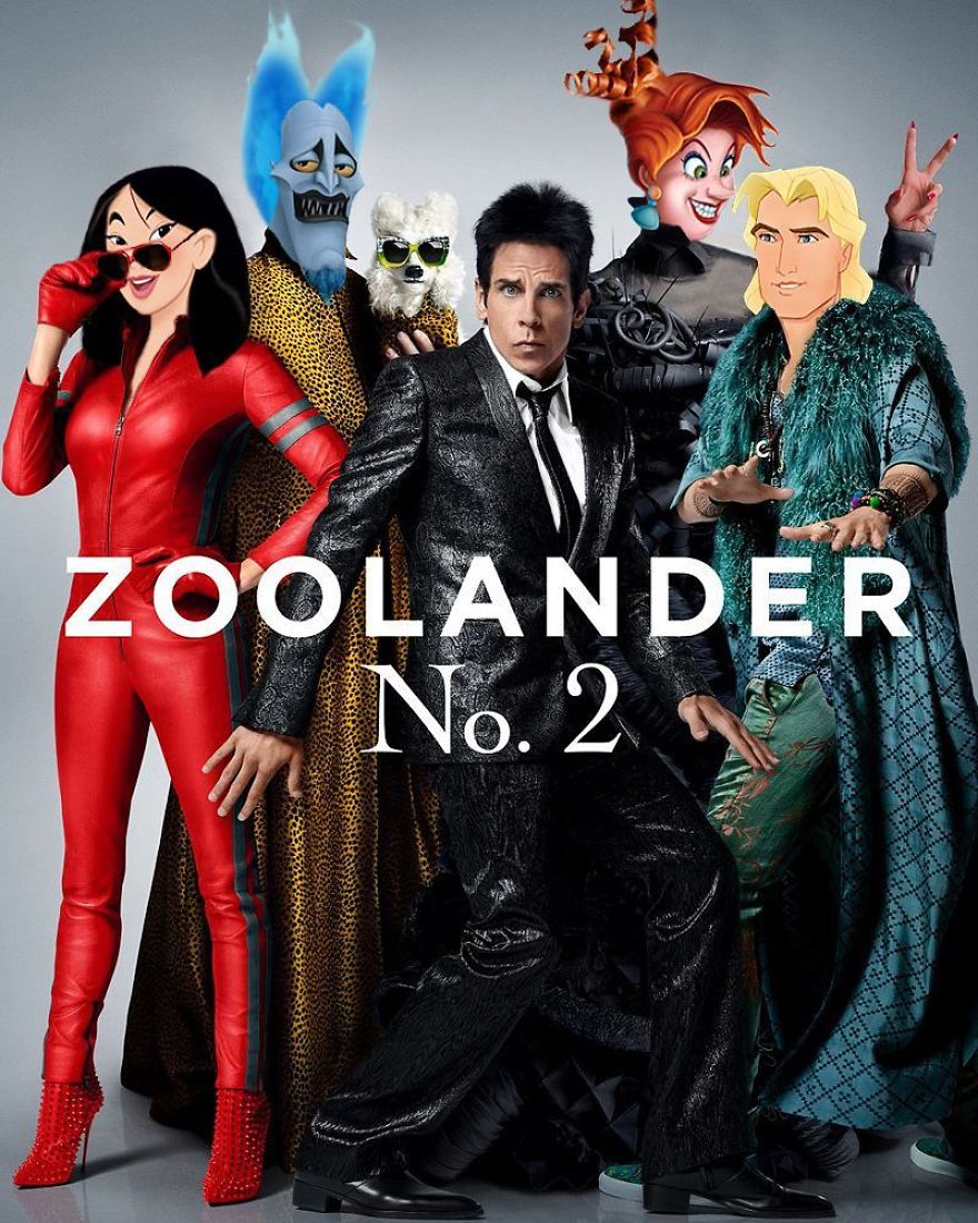 Zoolander
