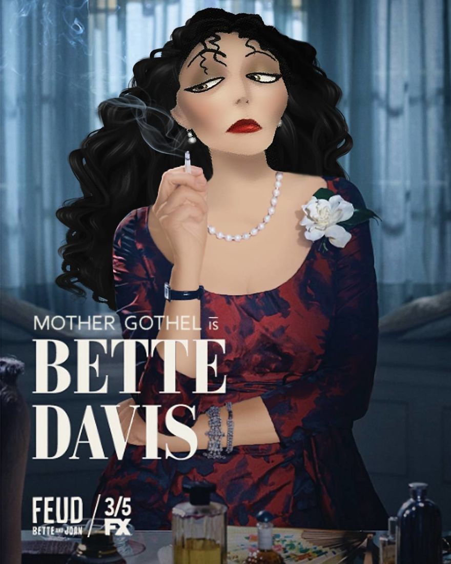 Feud: Bette And Joan