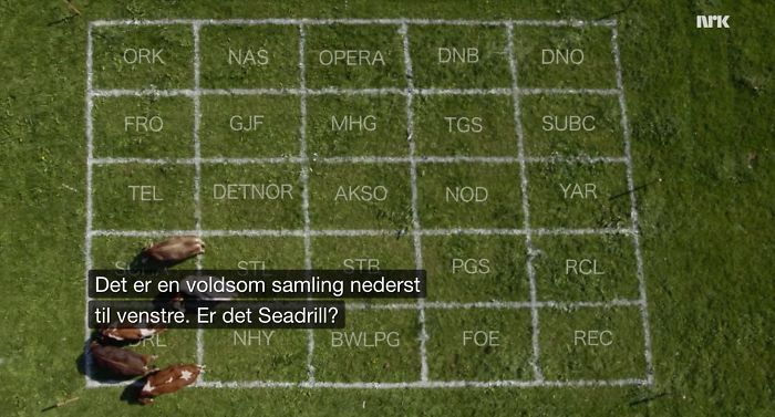 Norwegian TV Tests The Judgement Of Professional Stockbrokers Against Astrology, Beauty Bloggers, And Cow Poop Norwegian TV Tests The Judgement Of Professional Stockbrokers Against Astrology, Beauty Bloggers, And Cow Poop