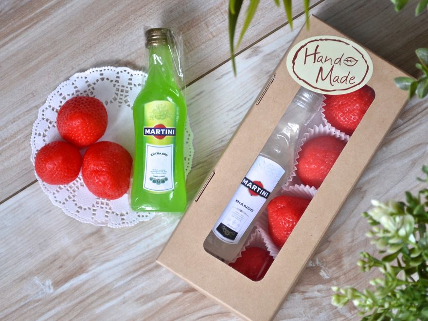 Russian Master Creates Soap Which Look Like Real Food And Drinks