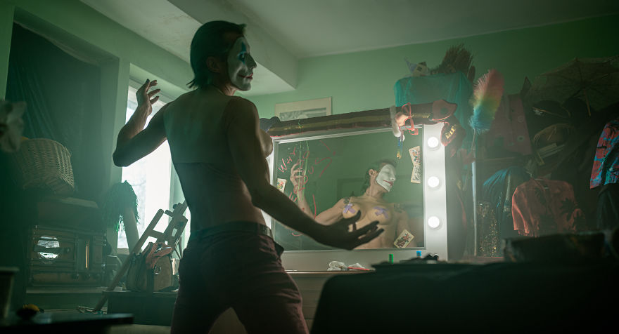 We Tried To Recreate All The Shades Of Joker