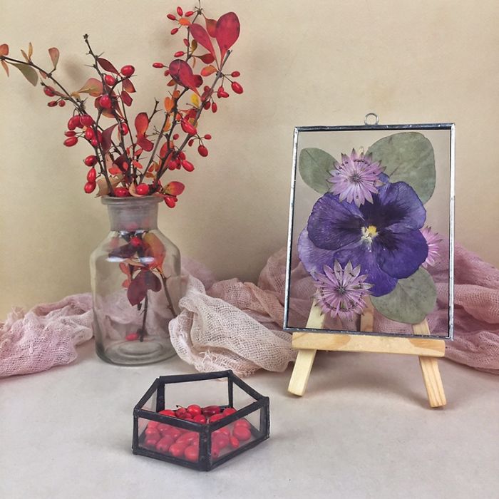 About Two Years Ago, I Picked Up A New Hobby Of Making Flower Herbariums And Here Are My Recent Works About Two Years Ago, I Picked Up A New Hobby Of Making Flower Herbariums And Here Are My Recent Works