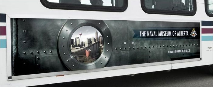 The Naval Museum Of Alberta