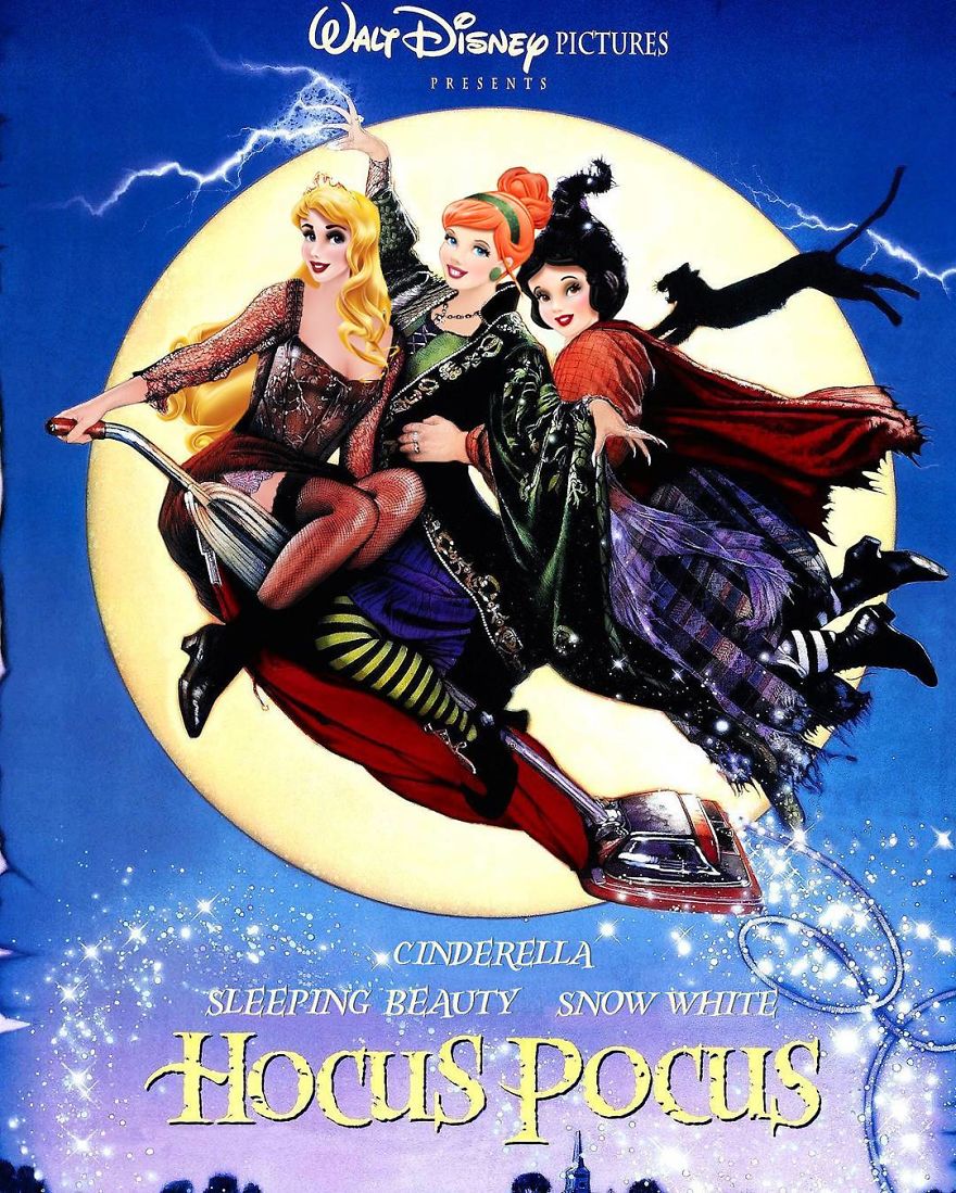 Hocus Pocus