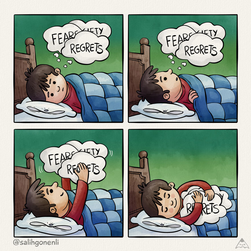 30 Funny And Wholesome Comics That Will Make Your Day