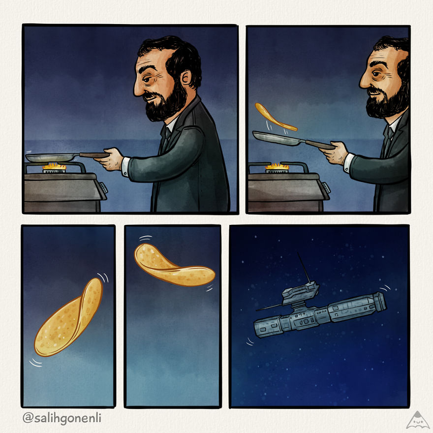 30 Funny And Wholesome Comics That Will Make Your Day