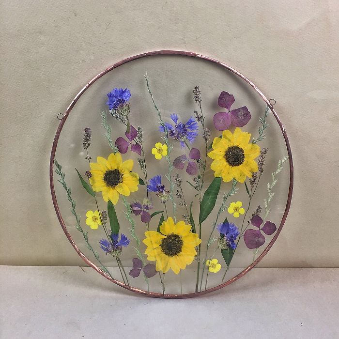 About Two Years Ago, I Picked Up A New Hobby Of Making Flower Herbariums And Here Are My Recent Works About Two Years Ago, I Picked Up A New Hobby Of Making Flower Herbariums And Here Are My Recent Works