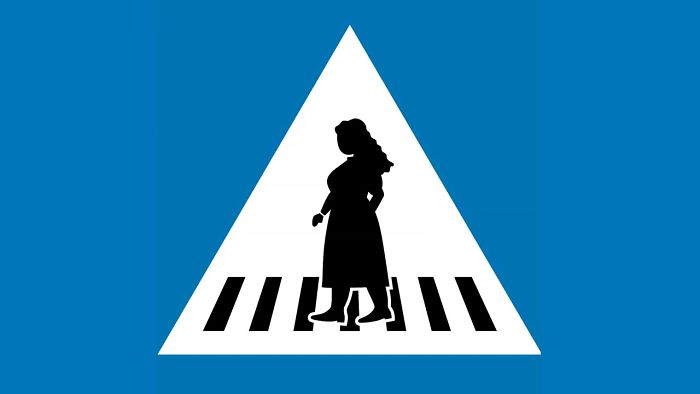 Geneva Feminizes Its Traffic Signs To Promote Gender Equality But Not Everyone Is On Board Geneva Feminizes Its Traffic Signs To Promote Gender Equality But Not Everyone Is On Board
