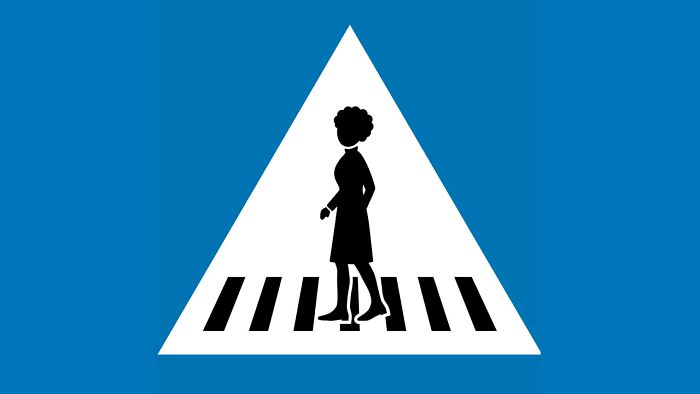 Geneva Feminizes Its Traffic Signs To Promote Gender Equality But Not Everyone Is On Board Geneva Feminizes Its Traffic Signs To Promote Gender Equality But Not Everyone Is On Board