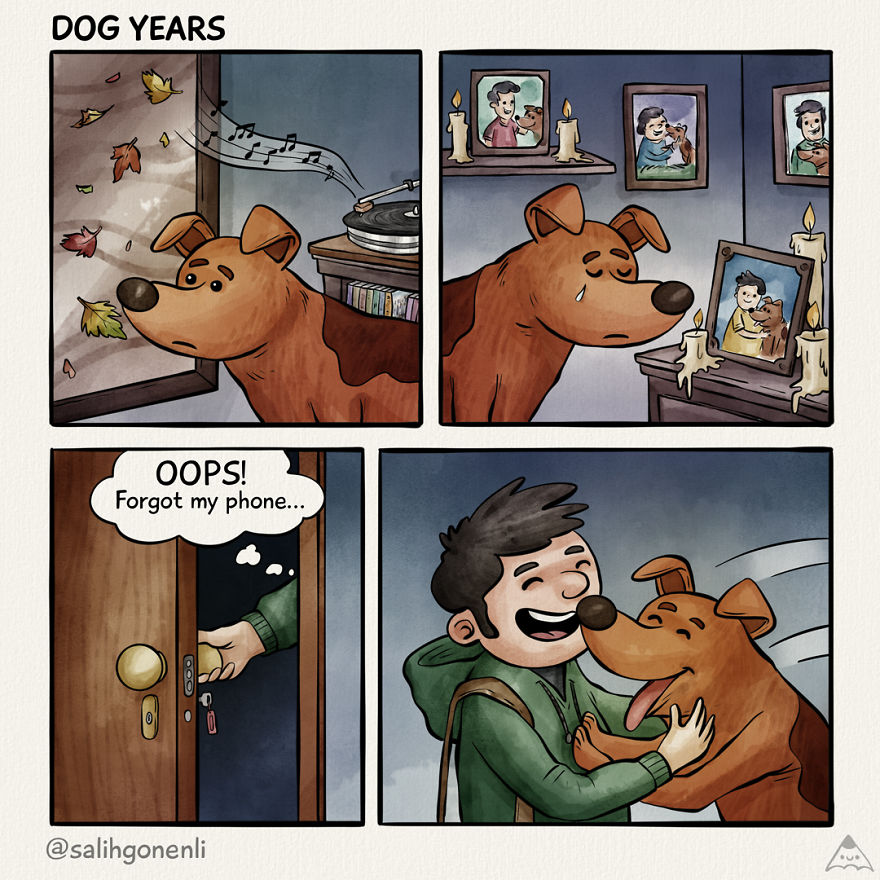 30 Funny And Wholesome Comics That Will Make Your Day