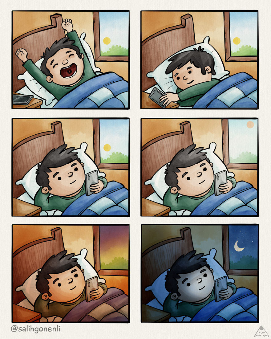 30 Funny And Wholesome Comics That Will Make Your Day