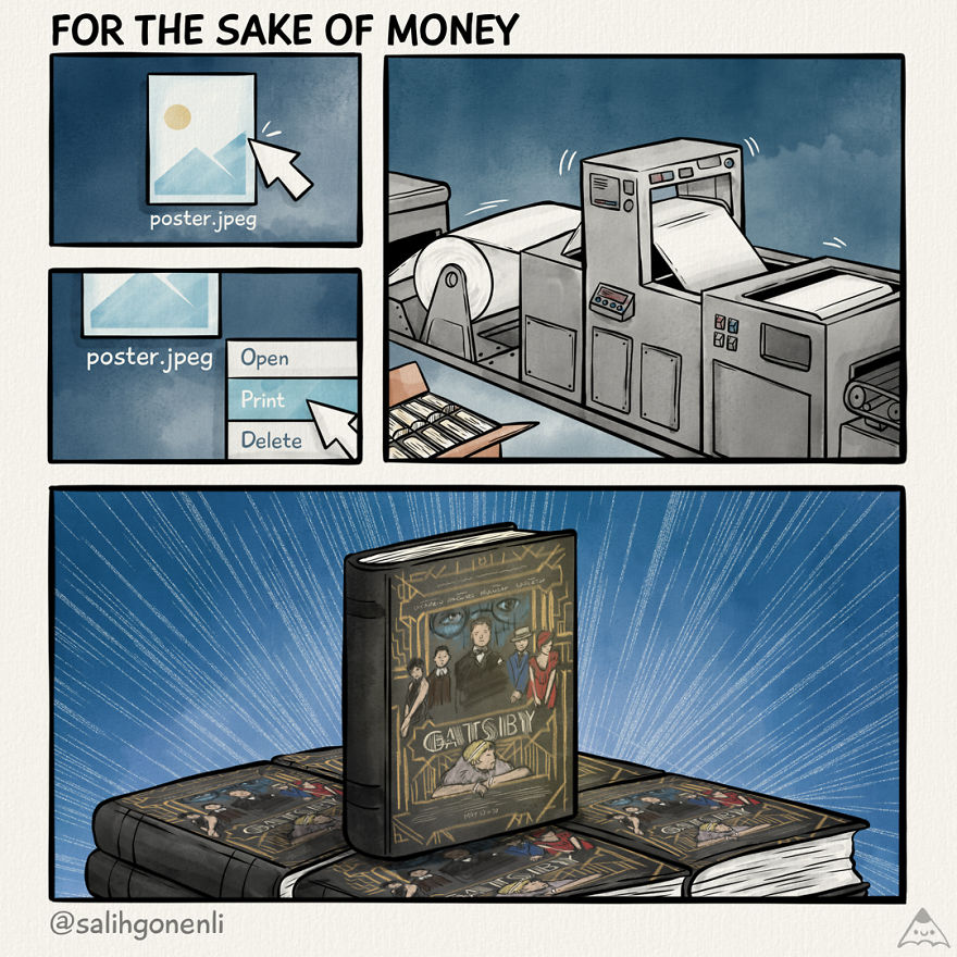 30 Funny And Wholesome Comics That Will Make Your Day