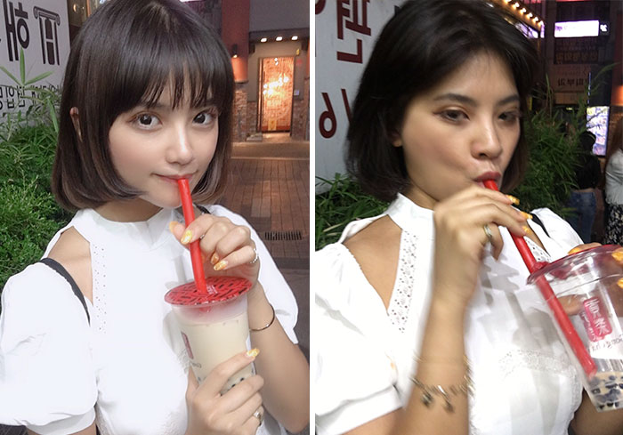 Instagram-vs.-Reality-Viennadoll