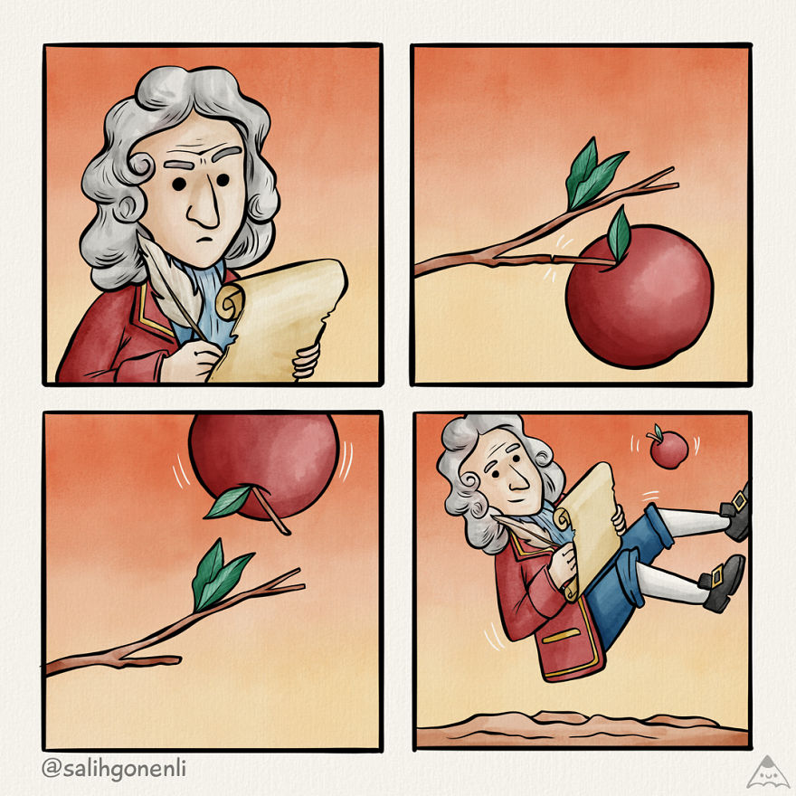 30 Funny And Wholesome Comics That Will Make Your Day