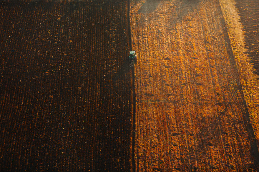 I Captured Amazing Nature Of Georgia From A Helicopter