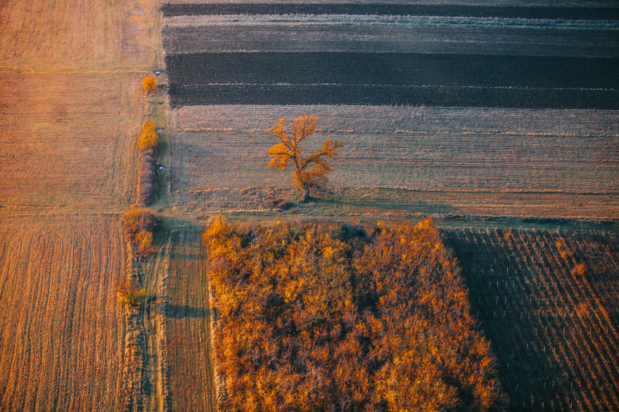 I Captured Amazing Nature Of Georgia From A Helicopter