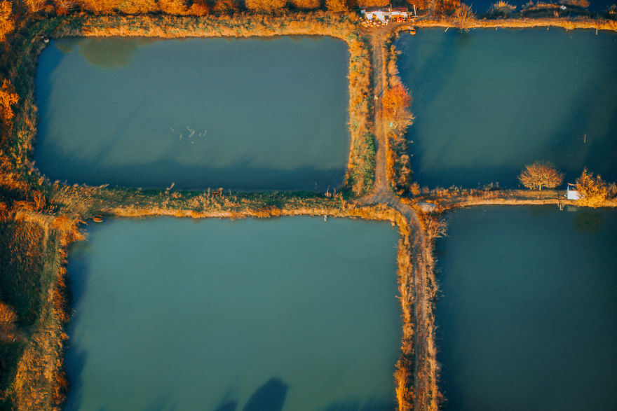 I Captured Amazing Nature Of Georgia From A Helicopter