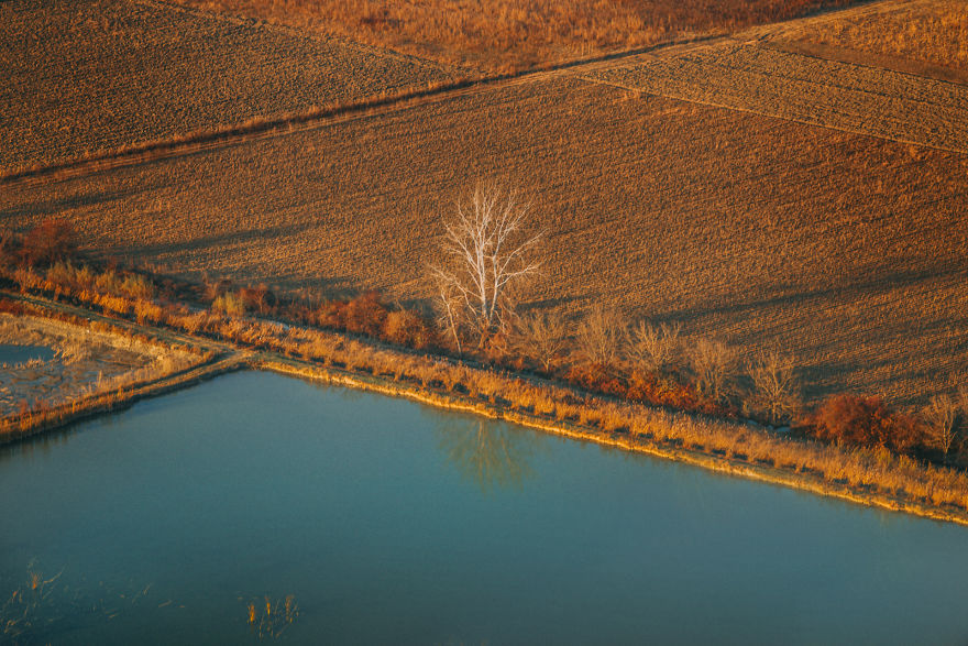 I Captured Amazing Nature Of Georgia From A Helicopter