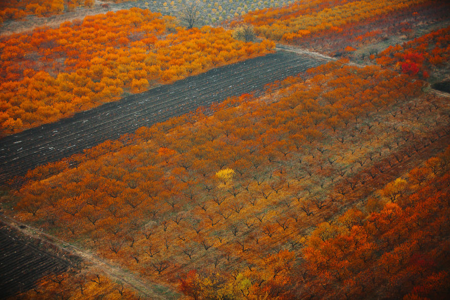 I Captured Amazing Nature Of Georgia From A Helicopter