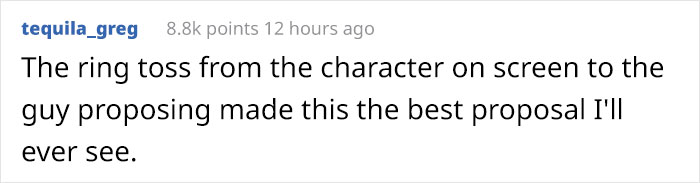 Man Secretly 'Hacks' His Girlfriend's Favorite Disney Movie To Include A Proposal In A "Crowded" Movie Theater
