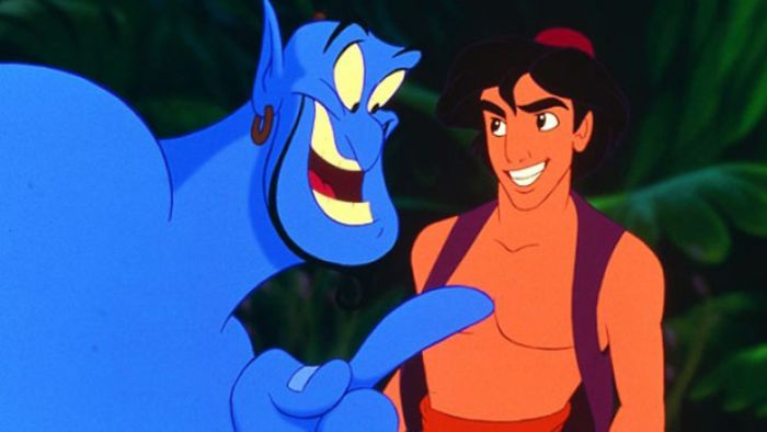Robin Williams' Daughter Gets Genie, Her Dad's Famous Role, In 'Which Disney Character Are You' Instagram Filter Robin Williams' Daughter Gets Genie, Her Dad's Famous Role, In 'Which Disney Character Are You' Instagram Filter