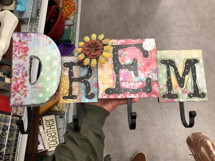 Found And Left At Deseret Industries In Idaho Falls