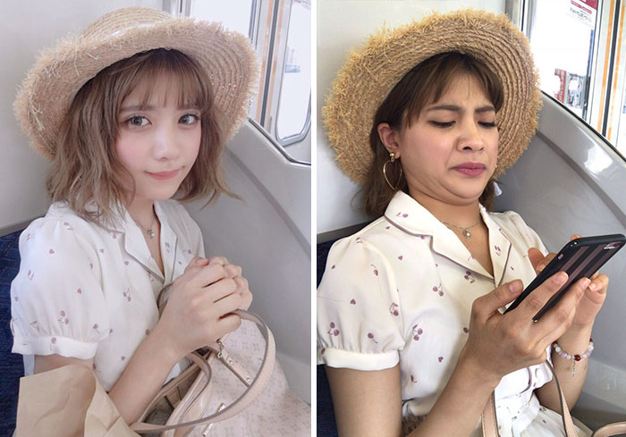 Instagram-vs.-Reality-Viennadoll