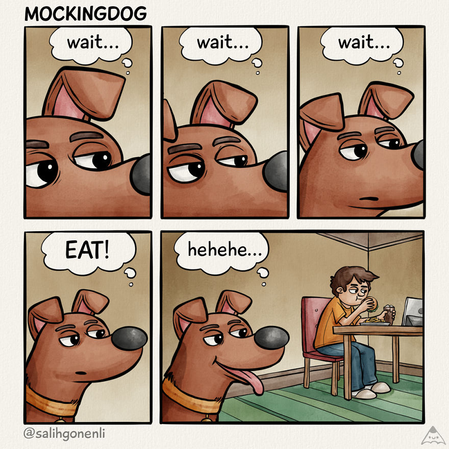 30 Funny And Wholesome Comics That Will Make Your Day