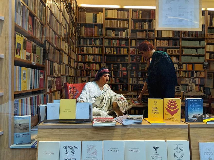 Artist Brings Classic Painting Characters To Today's World (New Pics)