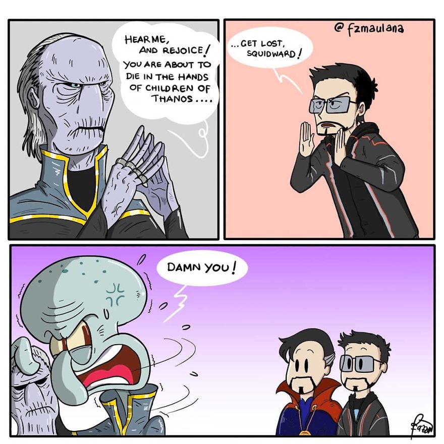 This Artist Makes Funny Comics That Will Make Your Day Better