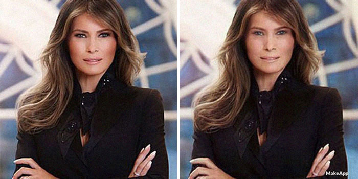 Melania Trump